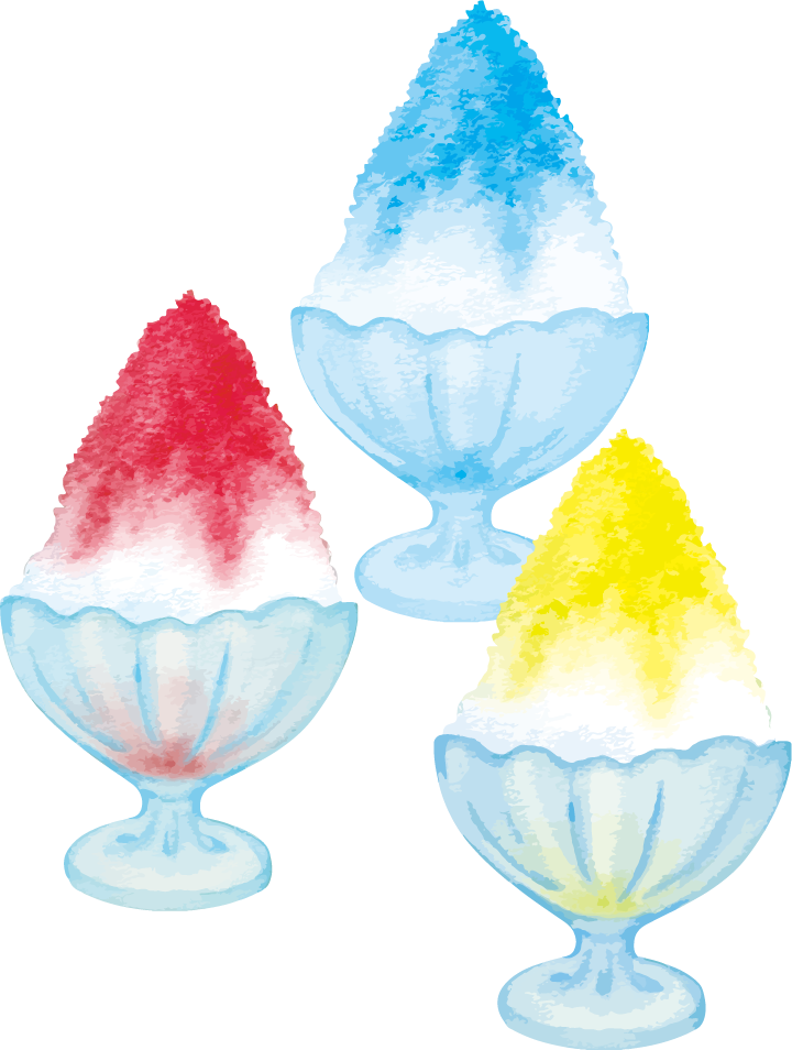 かき氷