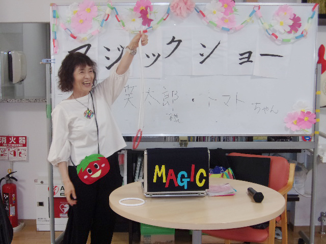 トマトちゃん