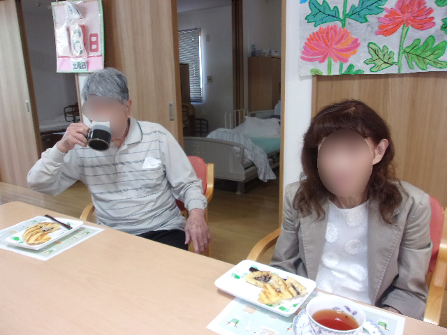お習字
