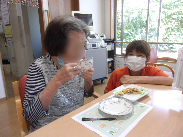 お習字