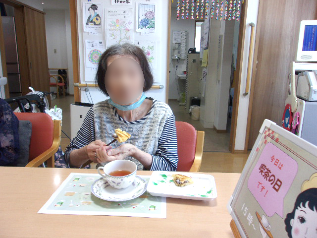 お習字