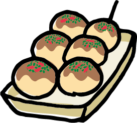 たこ焼き